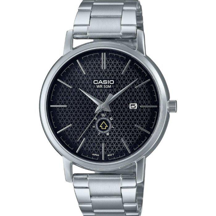 Casio MTP-B125D-1AVEF Férfi karóra