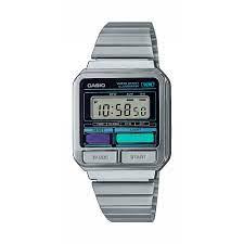 CASIO VINTAGE A120WE-1AEF UNISEX FÉRFI-NŐI KARÓRA