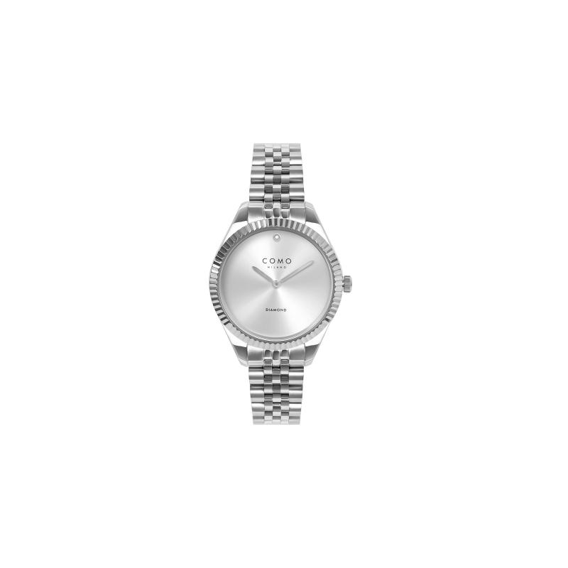 Como Milano Classic DIAMOND CM053.101.1GM Női Karóra