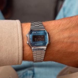CASIO A168WEM-2BEF WINTAGE