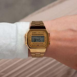 CASIO A168WG-9EF VINTAGE