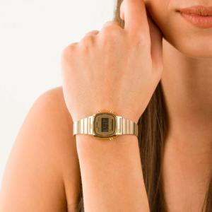 CASIO LA670WEGA-9EF VINTAGE