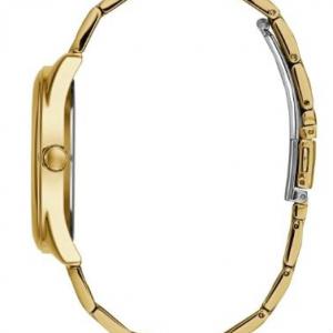 GUESS G TWIST W1082L2 Női karóra aranyszínű fémszíjas