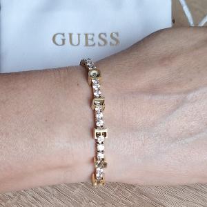 GUESS JUBB 04218JWYGT/U NŐI KARKÖTŐ FEHÉR