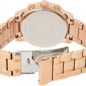 GUESS MINI SUNRISE W0448L3 Női karóra Rosé fémszíjas