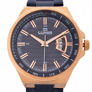 LUMIR IP-BLUE/BLACK - 11158705 FÉRFI KARÓRA
