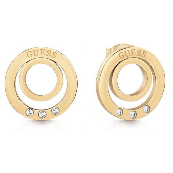 Guess fülbevaló UBE29027Arany