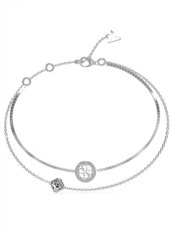 GUESS JUBB04160JWRHL 4G CRUSH