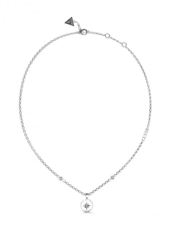 GUESS JUBN02201JWRH NŐI NYAKLÁNC EZÜST