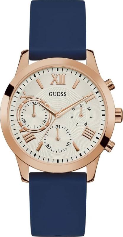 GUESS Női Karóra w1265L1 kék szíj