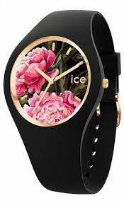 ICE WATCH 021737 NŐI KARÓRA-fekete -rózsa