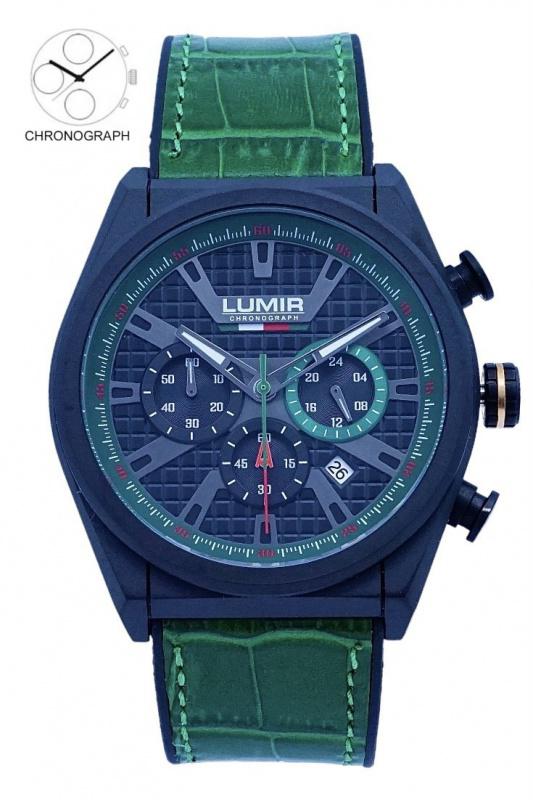 LUMIR IP-BLACK - 11160104 FÉRFI KARÓRA