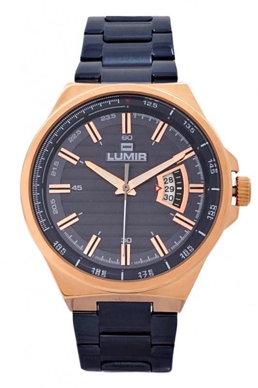 LUMIR IP-BLUE/BLACK - 11158705 FÉRFI KARÓRA