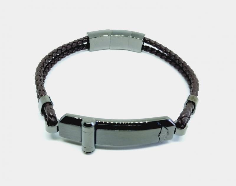 POLICE HINGED FÉRFI KARKÖTŐ PEAGB2211636 L