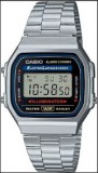 CASIO A168WA-1YES VINTAGE