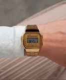 CASIO A168WG-9EF VINTAGE