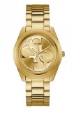 GUESS G TWIST W1082L2 Női karóra aranyszínű fémszíjas