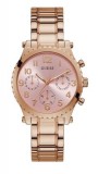 GUESS GWEN GW0035L3 Női karóra Rozé fémszíjas