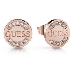 GUESS UBE28030 ROZÉ ARANY NŐI FÜLBEVALÓ