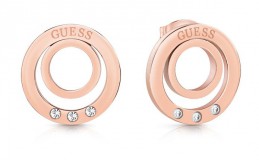 Guess UBE29028 Női rózsaarany fülbevaló