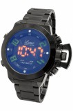 Lumir IP Black* - 11095526 FÉRFI KARÓRA