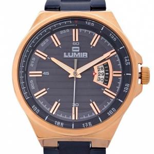 LUMIR IP-BLUE/BLACK - 11158705 FÉRFI KARÓRA