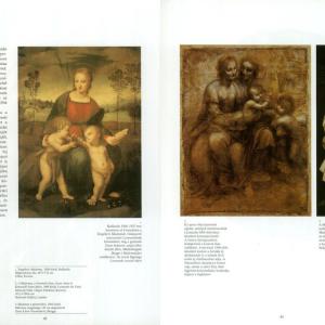Michelangelo - A művészet profiljai