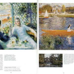Renoir - A művészet profiljai sorozat