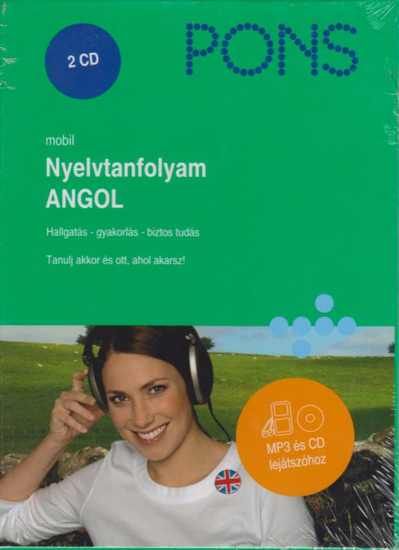 PONS mobil Nyelvtanfolyam-ANGOL