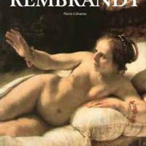 Rembrandt - A művészet profiljai