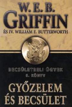 W.E.B Griffin - Győzelem és becsület (Becsületbeli ügyek 6. könyv)