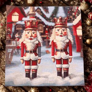 KARÁCSONYI PÁRNA PANEL