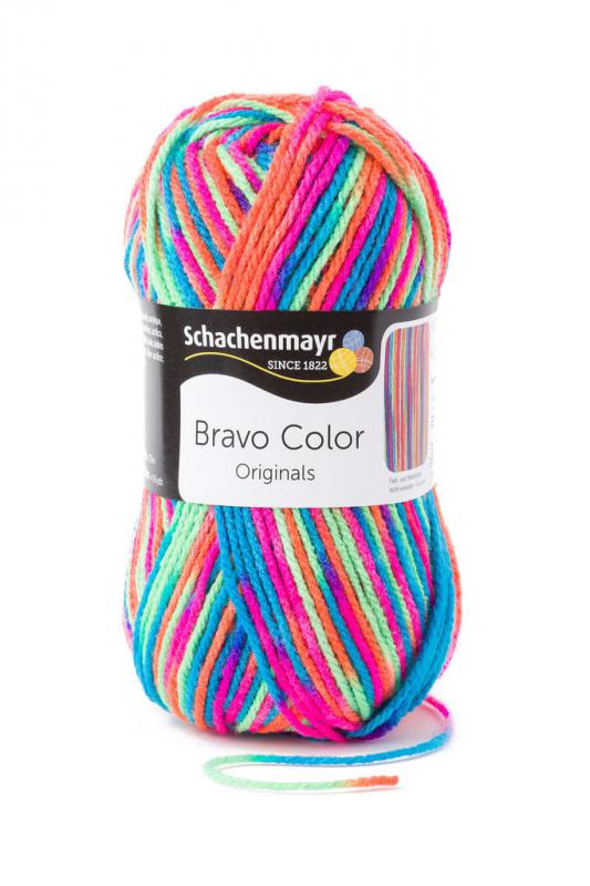 Bravo Color fonal 5dkg  színkód: 0095