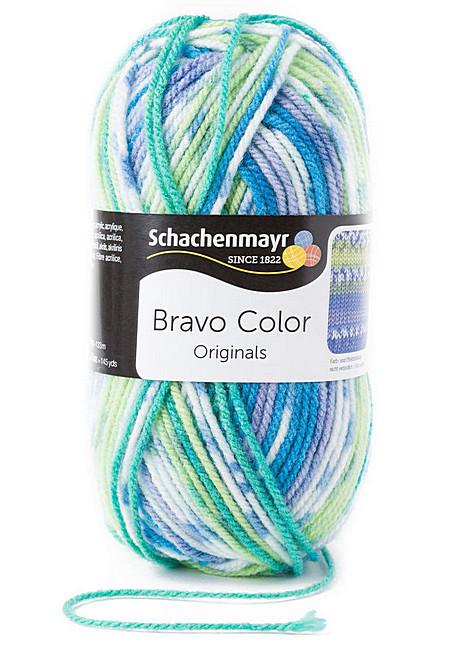 Bravo Color fonal 5dkg  színkód: 2080