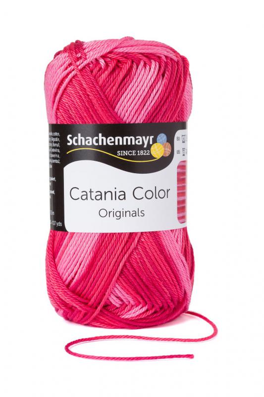 Catania Color pamut fonal 5dkg  színkód: 0030 Catalin