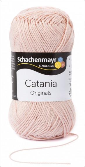Catania pamut fonal 5dkg  színkód: 0263 Soft Apricot