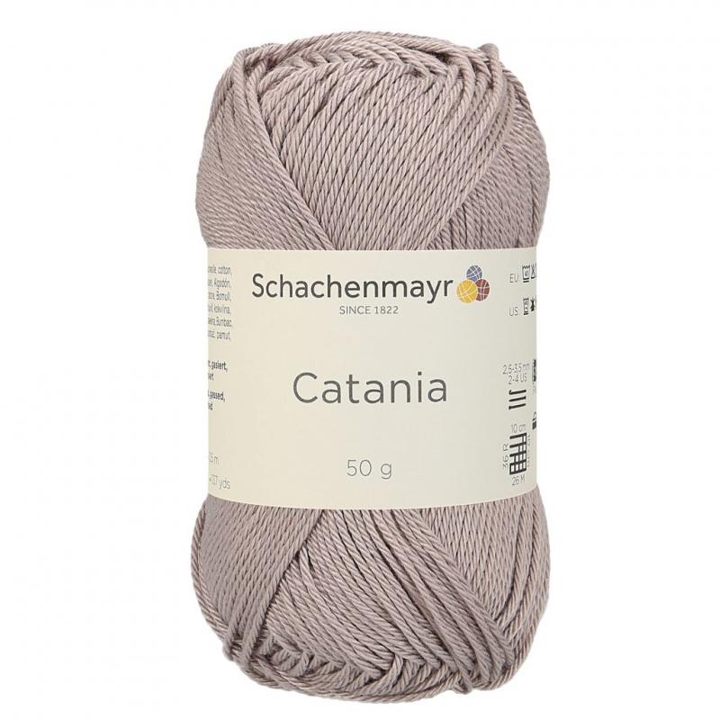 Catania pamut fonal 5dkg  színkód: 0406 Schlamm