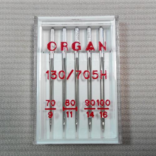 Organ géptű vegyes 5 db-os