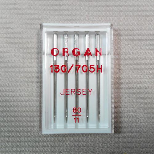 Organ Jersey géptű 5 db-os