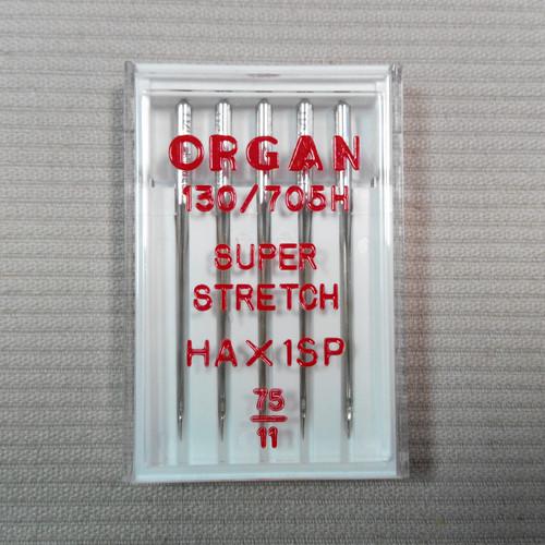 Organ Super Stretch géptű 5 db-os