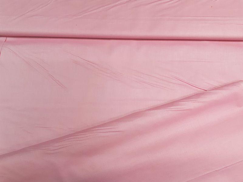 Pamut vászon rózsaszín 150 cm széles