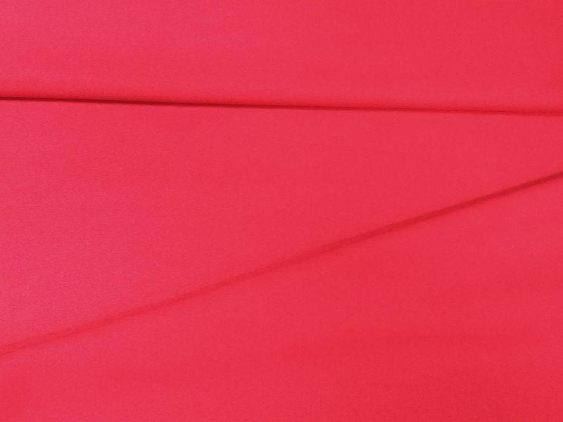 Panama szövet (minimat) C12 Piros 150 cm széles