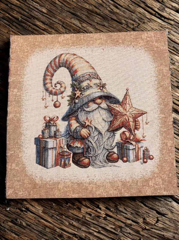 Párna Panel Arany Manó