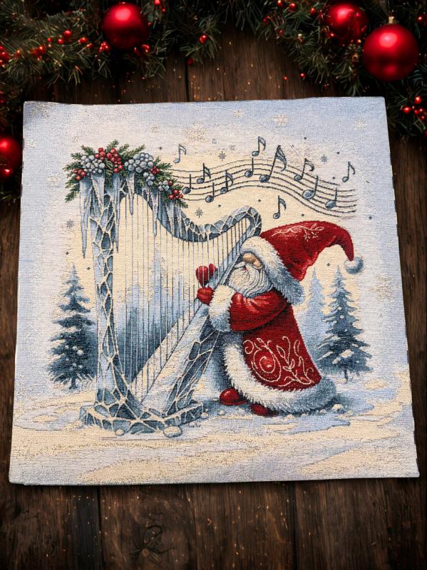 Párna Panel Hárfás Manó