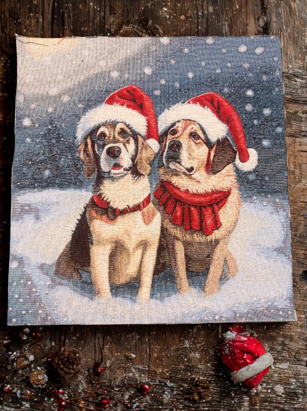 Párna Panel Kutyás