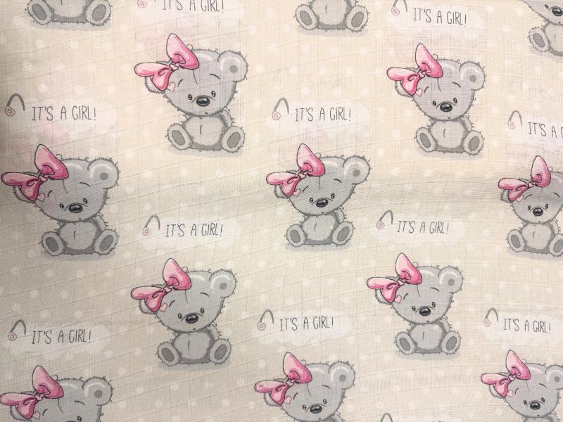 Pelenka Maci 80 cm széles