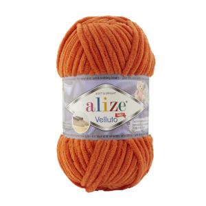 Alize Velluto 06 Töksárga