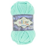 Alize Velluto 19 Türkíz Zöld