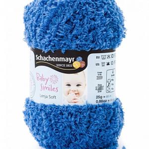 Baby Smiles Lenja Soft 25gr. fonal színkód: 1052 Kék