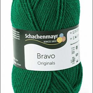 Bravo 5dkg fonal  színkód: 8246 sötétzöld